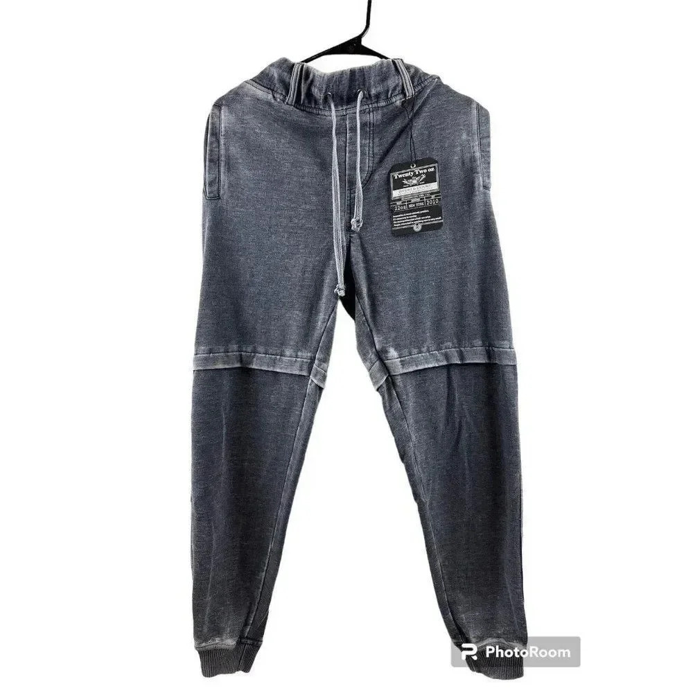 TWENTY TWO OZ (22 OZ) MEN'S  Joggers